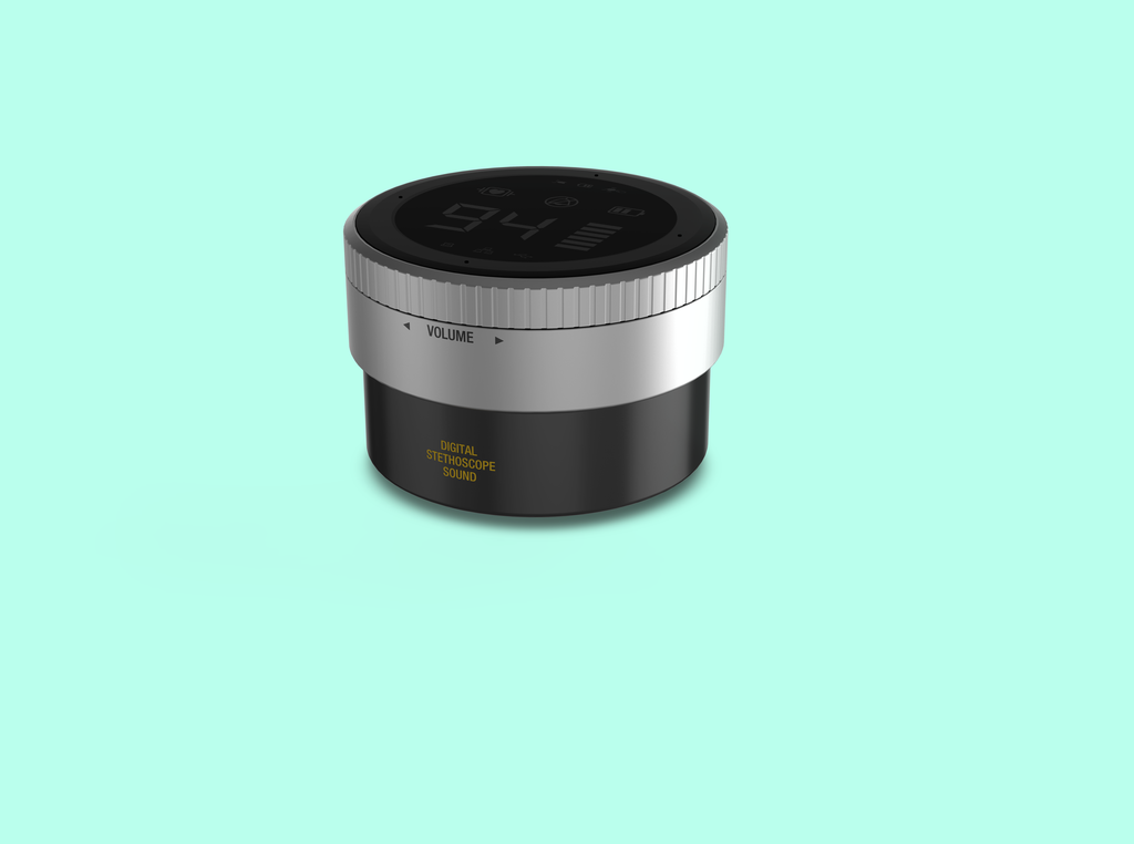 Wireless Stethoscope_UNC 상세 이미지