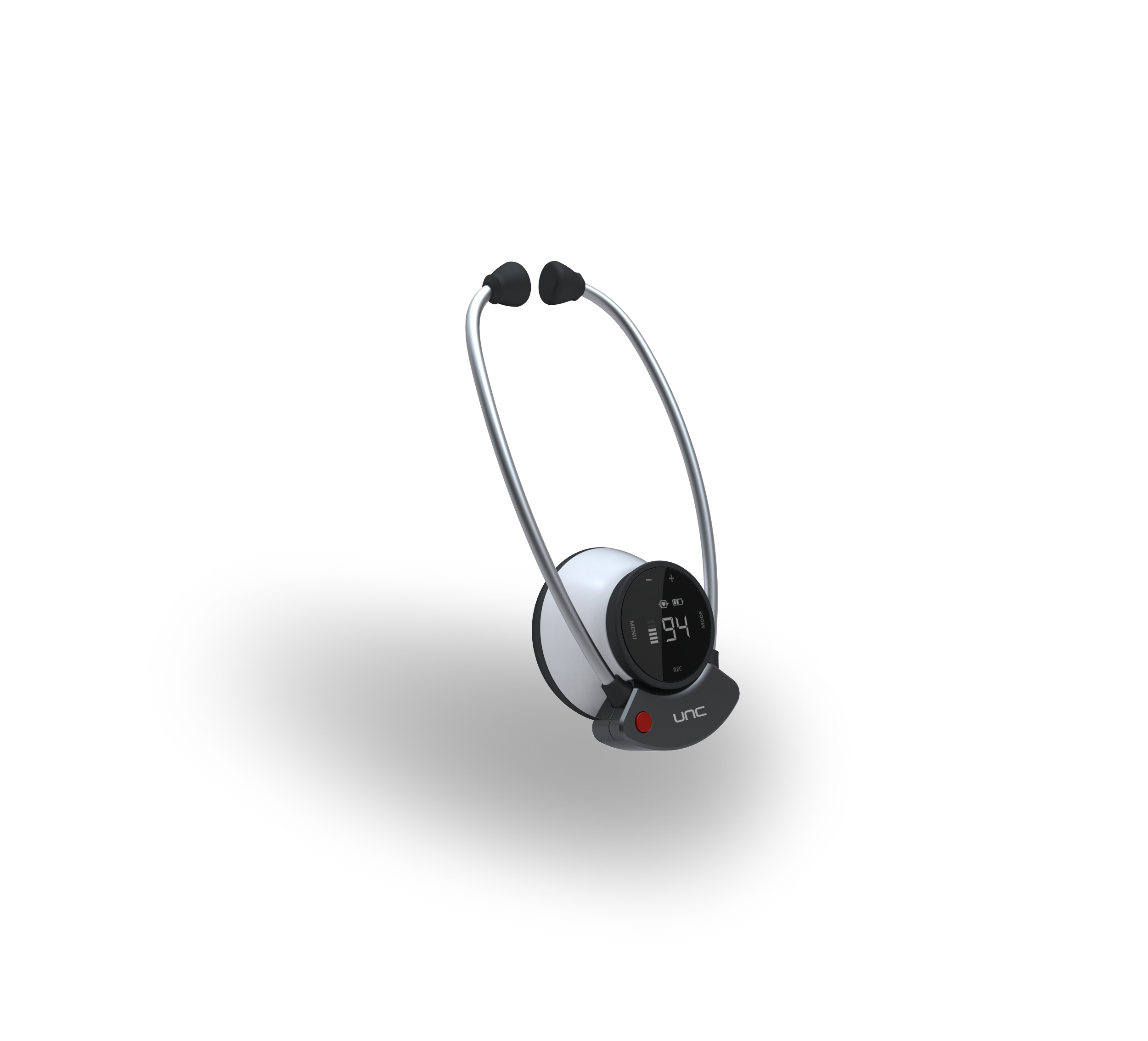 Wireless Stethoscope_UNC 상세 이미지