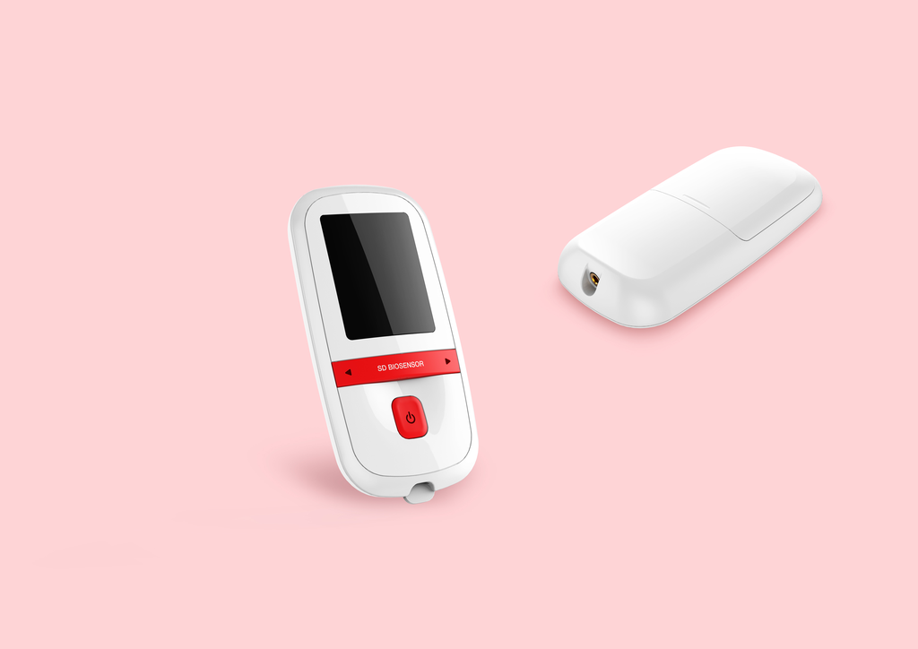 Blood Glucose Meter_SD BIOSENSER 상세 이미지