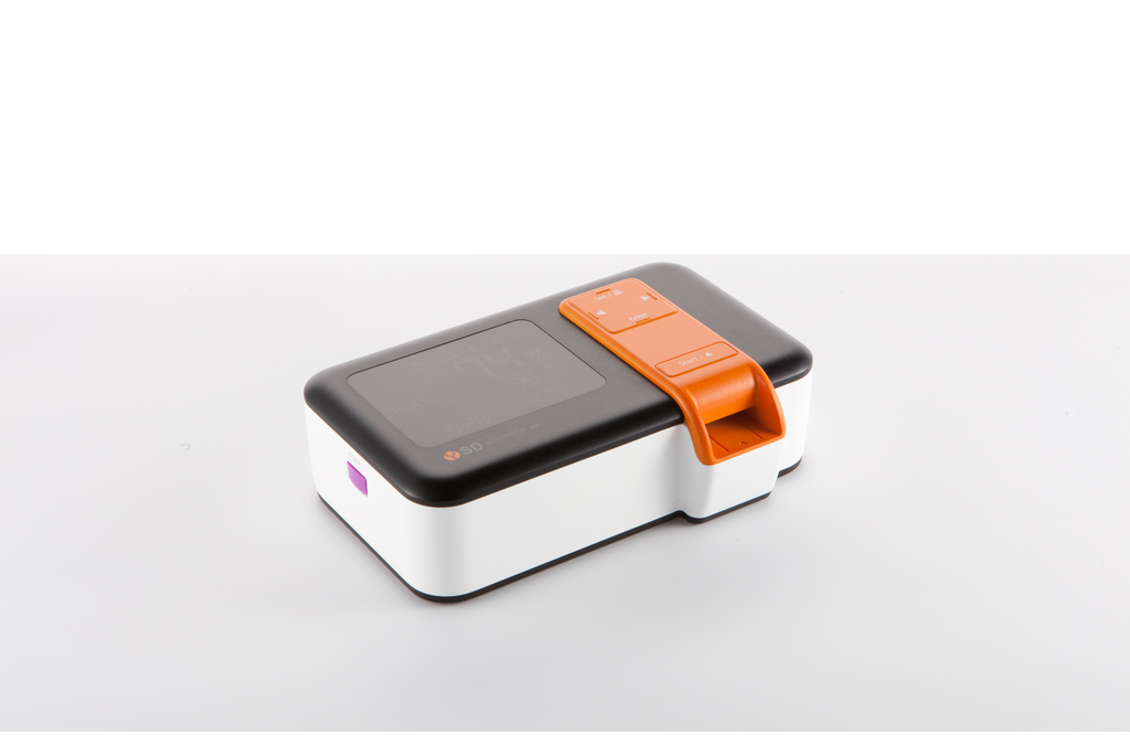 HbA1c Analyzer_SD BIOSENSER 상세 이미지