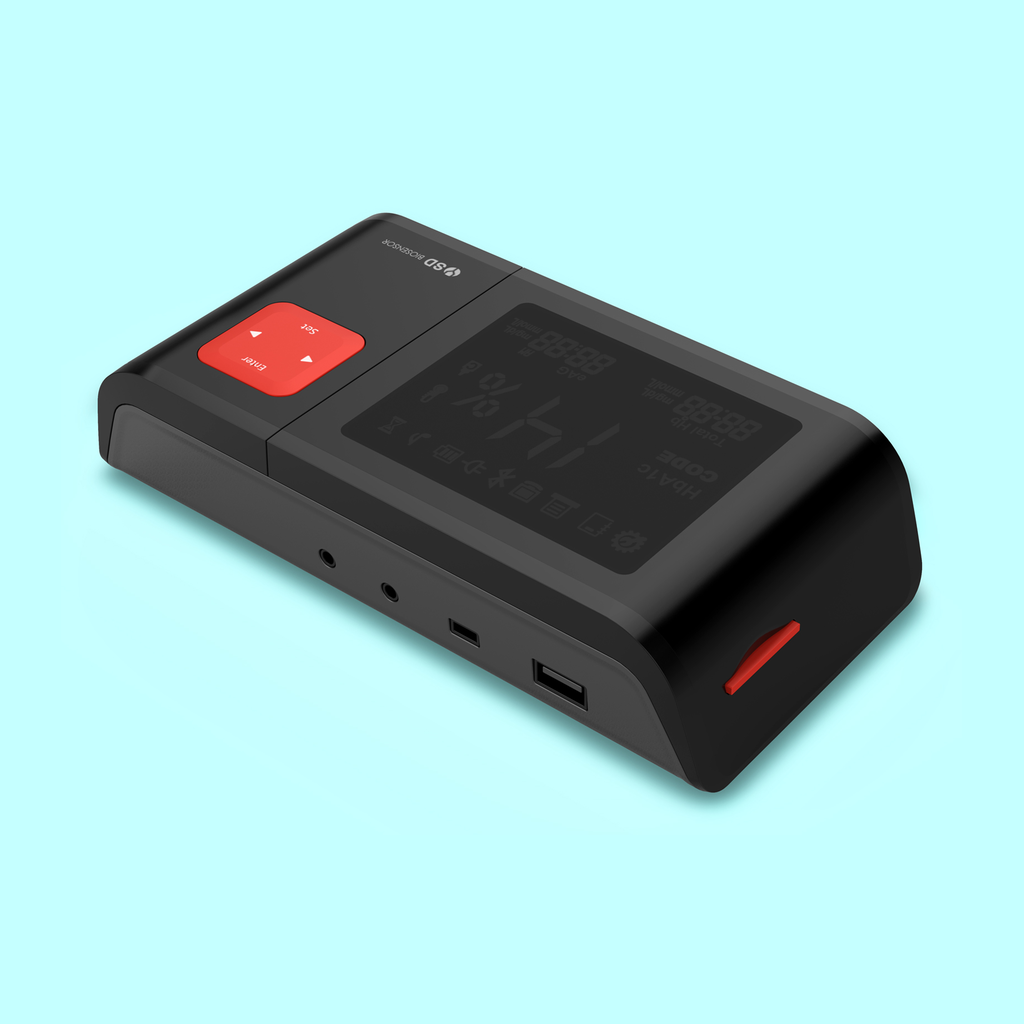 HbA1c Analyzer_SD BIOSENSER