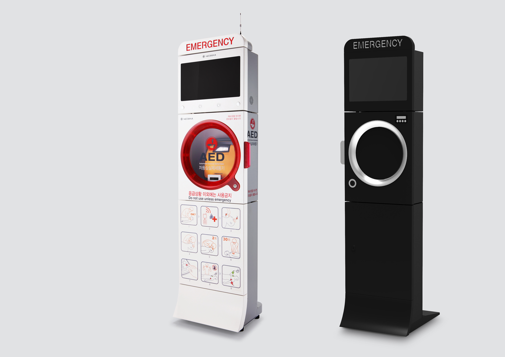 AED Cabinet_MEDIANA 상세 이미지