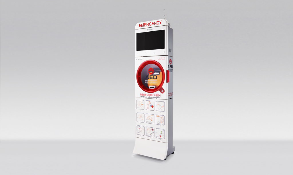 AED Cabinet_MEDIANA 상세 이미지