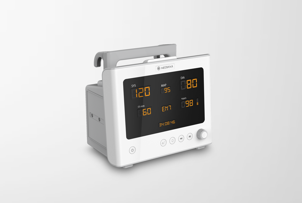 Patient Monitor M20_MEDIANA 상세 이미지