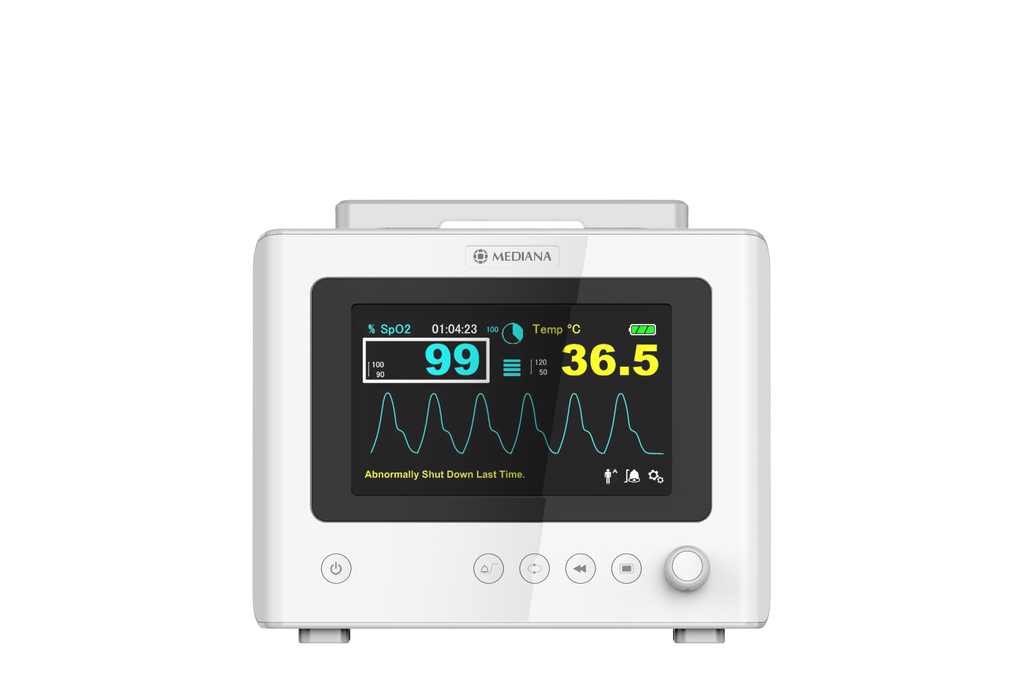 Patient Monitor M20_MEDIANA 상세 이미지