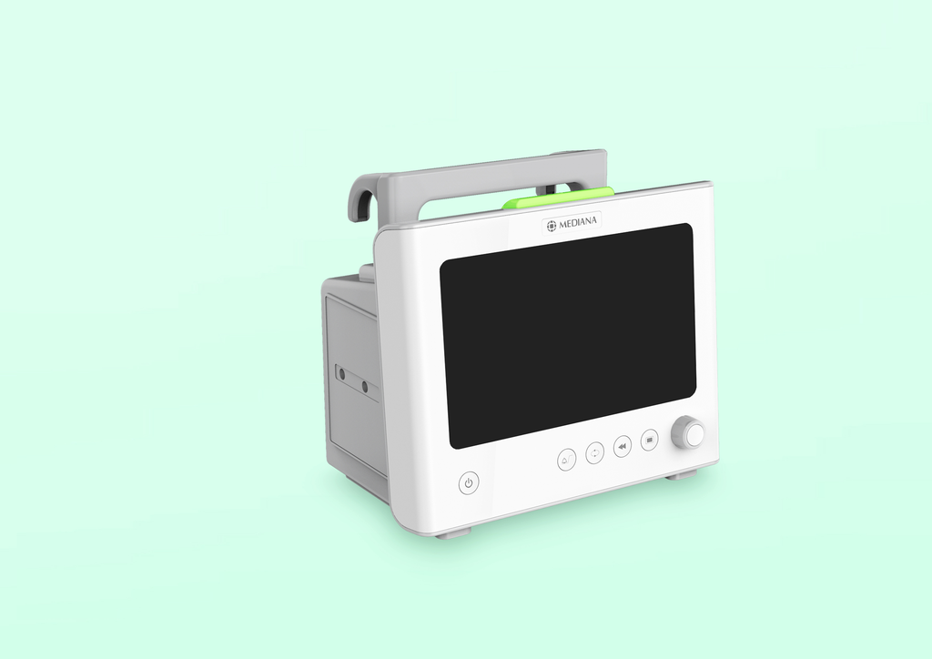 Patient Monitor M20_MEDIANA 상세 이미지