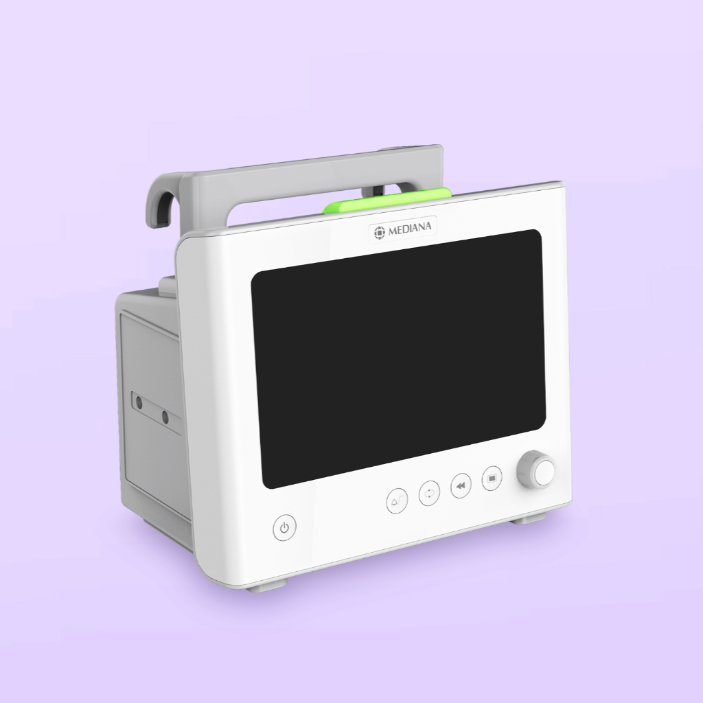 Patient Monitor M20_MEDIANA