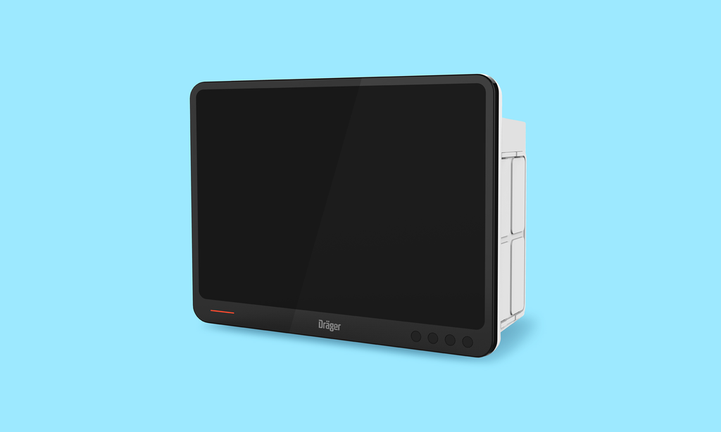 Patient Monitor M50_MEDIANA 상세 이미지