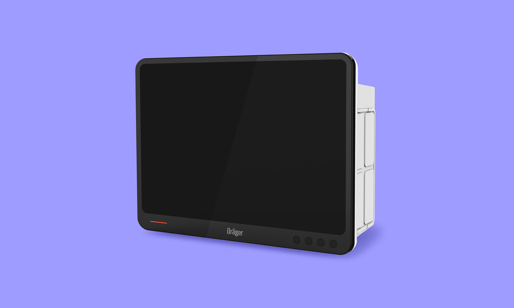 Patient Monitor M50_MEDIANA 상세 이미지
