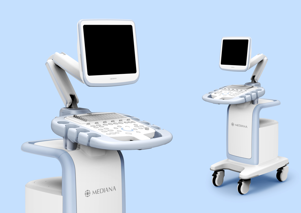Ultrasound System_MEDIANA 상세 이미지