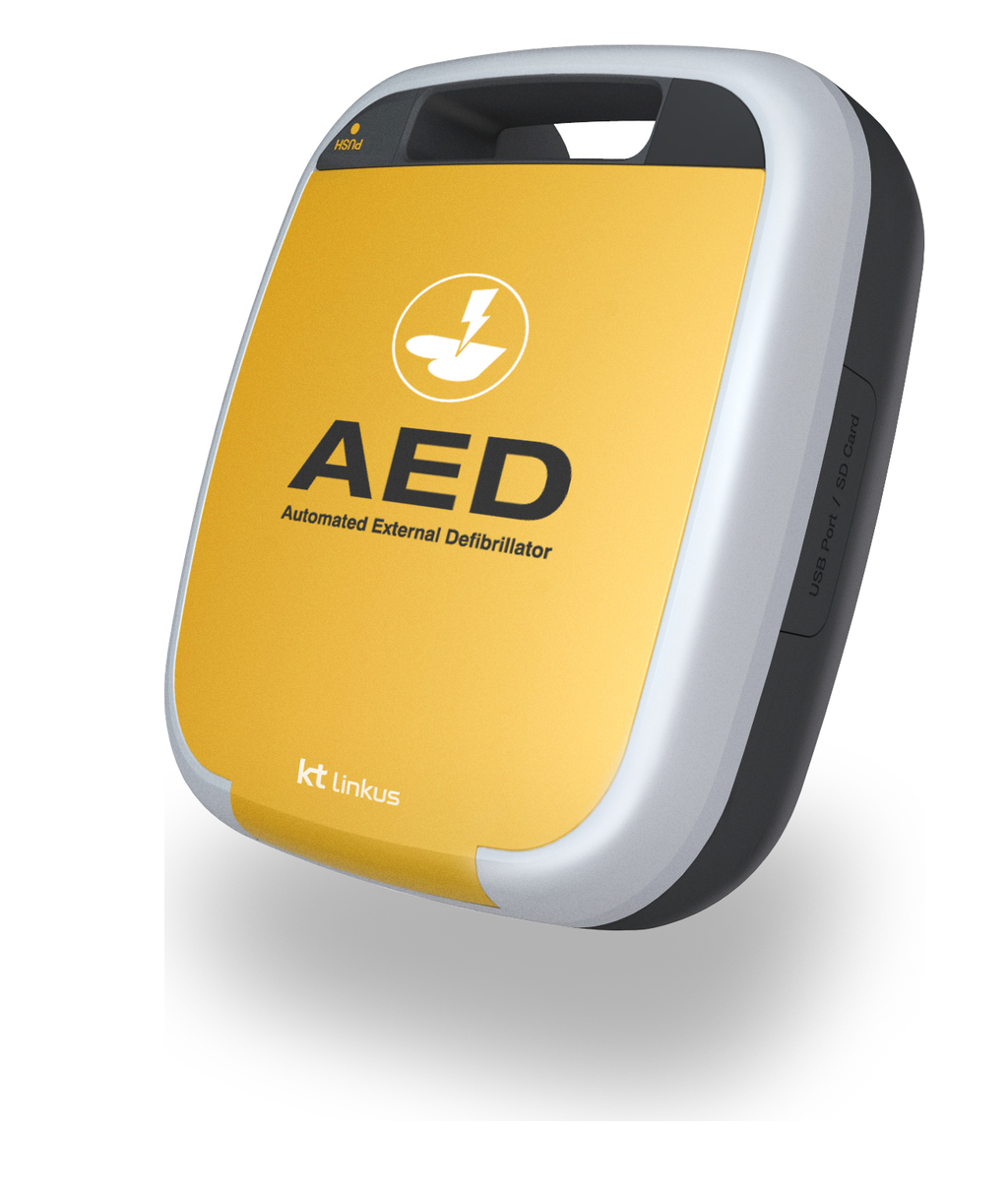 AED KIT_KT Linkus  상세 이미지